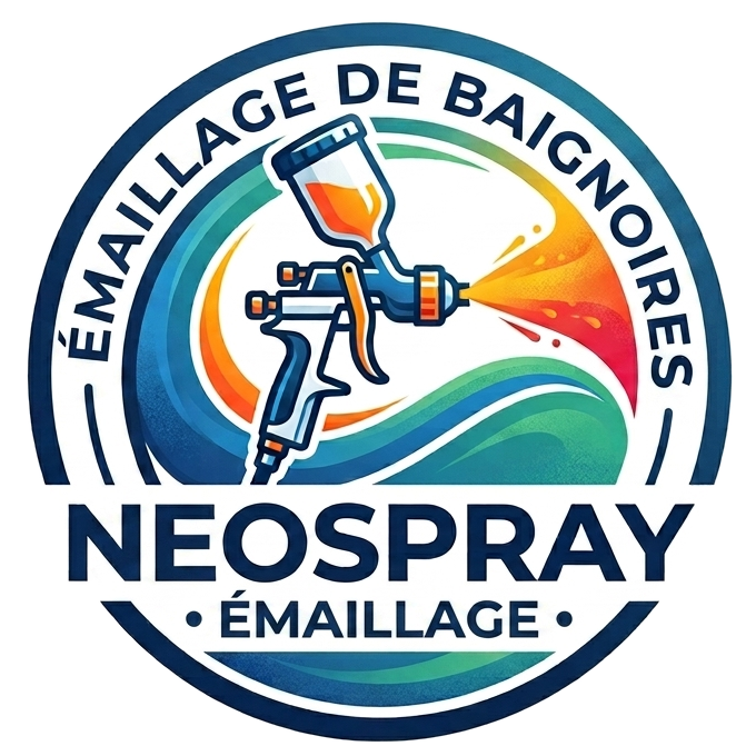NéoSpray — émaillage de baignoires